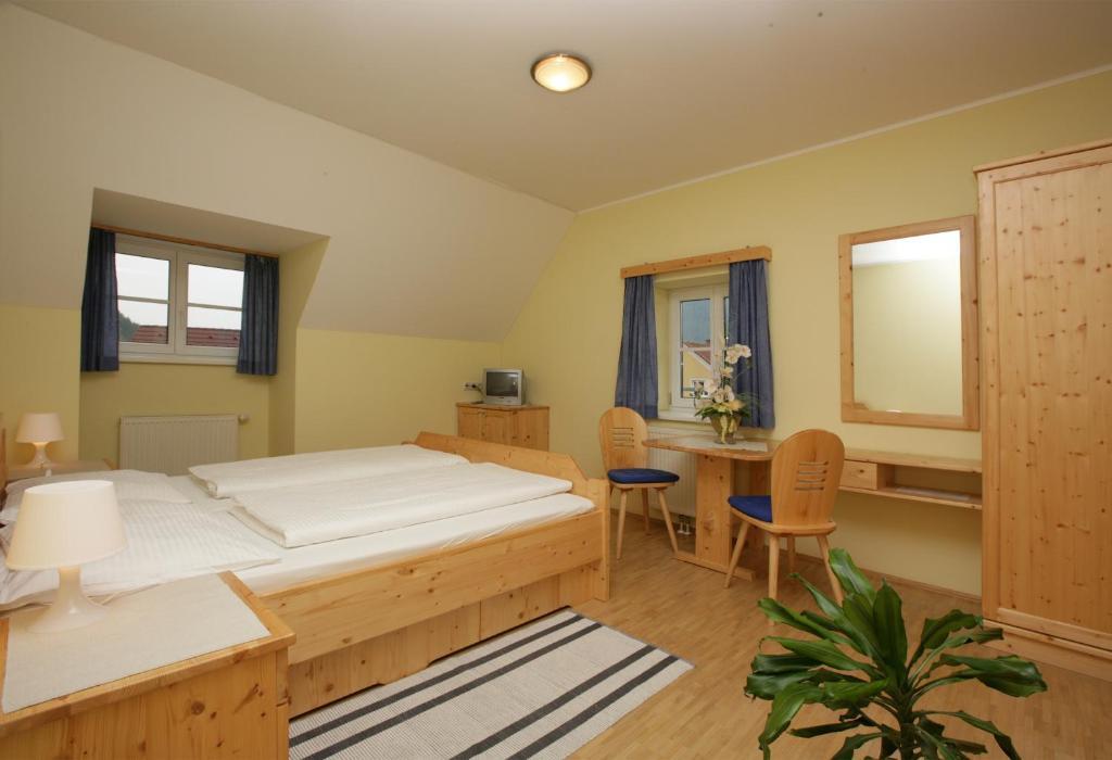 Gastehaus Ritschi Hotel Pernegg an der Mur Ruang foto
